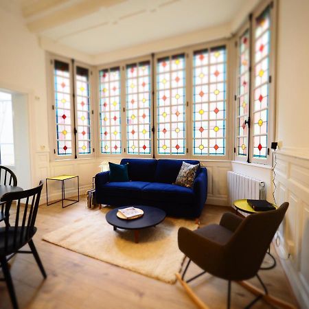 Appartement De Charme Art Deco Віші Екстер'єр фото