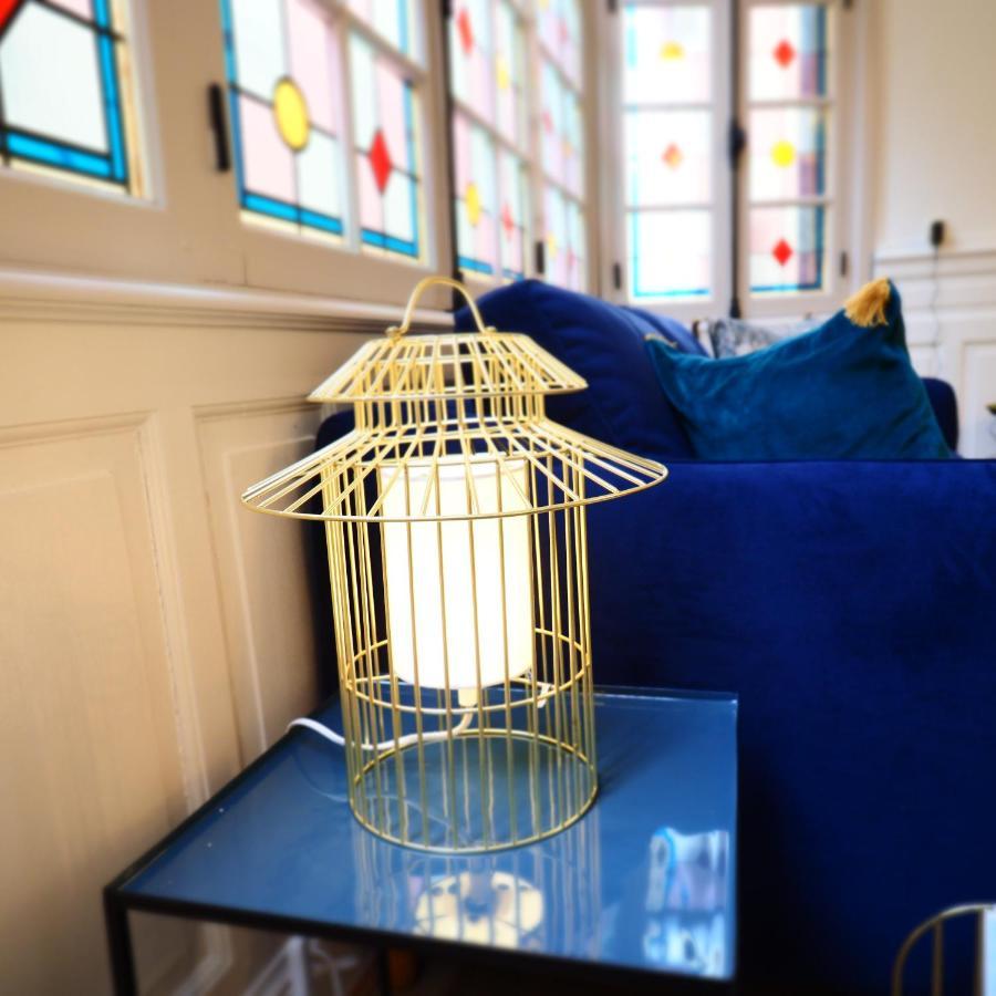 Appartement De Charme Art Deco Віші Екстер'єр фото