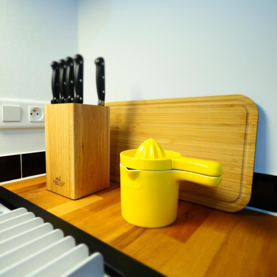 Appartement De Charme Art Deco Віші Екстер'єр фото